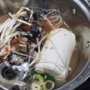 담소소사골 순대 육개장 이미지