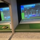 윈 스크린 골프존 이미지