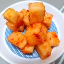 산마을농장 | 산마을농장 깍두기 시원하면서 아삭아삭해요