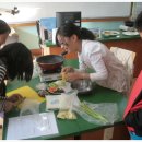 철원 근남초등학교 녹색식생활 체험학교 이미지