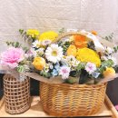 심화(心花) | 청라꽃집 심화 꽃바구니 기념선물
