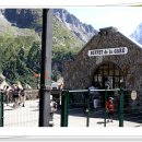 ♧아들 유럽여행[스위스]★ 알프스 산맥의 샤모니마을 "몽땅베르"와 " 메르드글라스(Mer de Glace)봉"[9편]★ ♧ 이미지