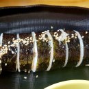 왕순이주먹밥 김밥 이미지