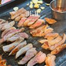 제주코기네 | 제주 여행 공항근처 탑동 흑돼지거리 맛집 &#39;돔베돈&#39;