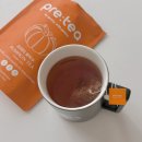 더프리티영의원 | 아침 붓기 관리에 좋은 티, 프리티 호박수 티백 후기 | 올리브영 추천템