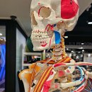 중계역 4번출구 버스정류장 이미지