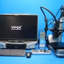 킨엔스 디지털 현미경 VHX-5000 3D 이미지