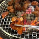 대형숯불돼지갈비 | [광주 전대후문 | 김금자숯불갈비] 전대후문 가성비 3800원 숯불 돼지갈비 솔직 후기