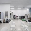 데시앙플렉스 건물 스타벅스 앞 이미지