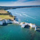 PET WAVE | 쥐라기 해안의 비밀스러운 초록 언덕, 퍼벡 섬[제임스골드 여행]