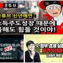 5년간 거짓말 소득주도성장 진짜 국민소득 4만불 놓쳐 분통 터진다!! 신문기사 !!! 이미지