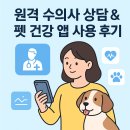 펫닥 | 2025년 인기 원격 수의사 상담 & 건강 모니터링 앱 사용 후기