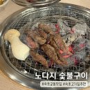 죽이야기 속초교동점 | (내돈내산)속초 교동 맛집 노다지 숯불구이/투다리 2차 부수기