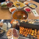 카페일기] 남양주 나들이 동동국수🍜, 카페 데저트🍩 | 일상일기가 잔뜩 짬뽕된 식당, 카페 디테일 후기 :)
