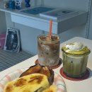 [서울/송파/석촌호수 카페] 푸유 PU.UU :: 디저트가 맛있는 송리단길 카페(군고구마 치즈브륄레)