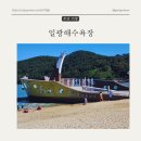 갯마을을 그리워하는 | 부산 기장8경 일광해수욕장장