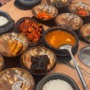 들밥 | 용인 처인구 한식맛집 유담들밥 매콤쭈꾸미 웨이팅후기
