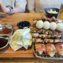 노군꼬치 세종다정점