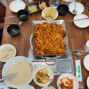여주-1057 | 여주 쭈꾸미 맛집 돗가비불쭈꾸미 들깨수제비 까지 있는 집