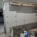 해송아파트 | 부산 타일 시공 다대 해송 아파트 타일 공사 후기