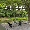 호식이 캠핑장 | 계곡 캠핑장 영월 호식이 캠핑장 계곡뷰 선착순 조기입실 태양을 피하는 방법