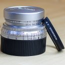 11305-7-19 | 라이카 Leica Ernst Leitz Gmbh Wetzlar Summaron f=3.5cm 1:3.5 M마운트.로덴스톡UV/95%