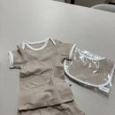 두두핏 | 6개월 아기옷 | 헤이두두 코모두 썸머 베이비세트 후기(1사이즈, 2사이즈 둘다 삼)
