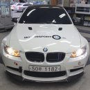 e92 m3/12년02월/47900km/알파인화이트/무사고/개인/(마지막 가격조정)4560만원/대전 판매합니다..^^판매완료 이미지