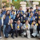 한국청소년연맹-신한은행, 학부모와 함께하는 스쿨존 교통안전 캠페인 실시 이미지