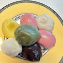 김순기 | 아이스 꿀떡 맛집, 냉동보관해도 쫄깃한 김순기왕과떡