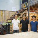 <경계에 서다> 이미지