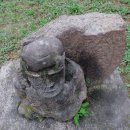 지봉리불상 이미지