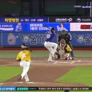 KBO 올스타 퍼포먼스 gif 이미지