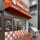 불당동 맛집 오렌지블루스 천안점 후기, 치킨버거 미쳤어요 (데이트 추천)
