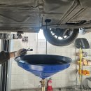 법전밧데리부분정비 | 경기도 광주 수입차정비 ｜BMW 320D 발전기/배터리 /엔진오일 SET교환 작업기