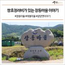 옥곡 장동리 쌍효정려비 | 쌍효정려비가 있는 장동마을 이야기 #장동마을 #예절마을 #광양옛이야기