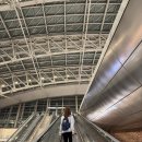 홍루반점 | 대만 여행 1일차 / 스쿠트항공, 시먼딩 아종면선, 단수이, 할머니 우유모찌, 진리대학교, 홍마오청, 유...