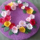 전통떡 앙금공예 이미지