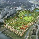 포곡 도시숲 이미지