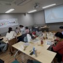 전통을 잇다 매듭공예 | 용산가족센터 다문화 가족 프로그램/한국 전통공예 모시빗자루만들기 수업 후기