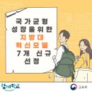 조선대학교 산업기술융합대학원 | 국가균형성장을 위한 지방대 혁신모델 7개 신규 선정