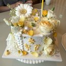 미뉴케이크 | [송파 미뉴케이크] 엄마 생일케이크 예약 후기🤍