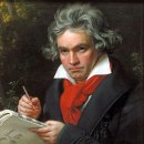 Ludwig van Beethoven(루트비히 판 베토벤) 이미지