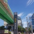 양산역 환승센터 이미지