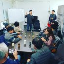 자가제빵 선명희피자에서 서울뭉파 시즌2교육후 창동점에서 포장후기
