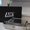 AMT 프로 스텐 사각 그리들팬 사각팬 3개월 사용 후기 (+내돈내산 50% 할인 구매)