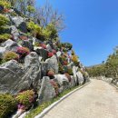 추모공원 야외 이미지