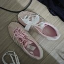 2716 | 아디다스 가젤 인도어 핑크 오프화이트(JI2716) 220사이즈 구매 후기