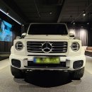 G-1모터스 | 벤츠 G 450d 화이트/베이지 출고후기!