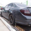 [미사 카젠모터스] C63 AMG (W204) ABS 및 ESP경고등에 의한 점검 후 ABR모듈 (ESP모듈) 교환 및 코딩 외 63AMG엔진 베어링셋, 팬벨트 교환 (벤츠 순정품) !! 이미지